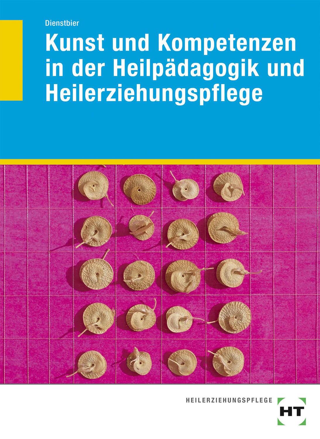 Cover: 9783582047977 | Kunst und Kompetenzen in der Heilpädagogik und Heilerziehungspflege