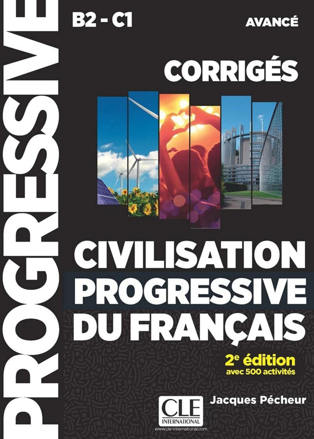 Cover: 9783125300637 | Civilisation progressive du français. Niveau avancé 2ème édition....