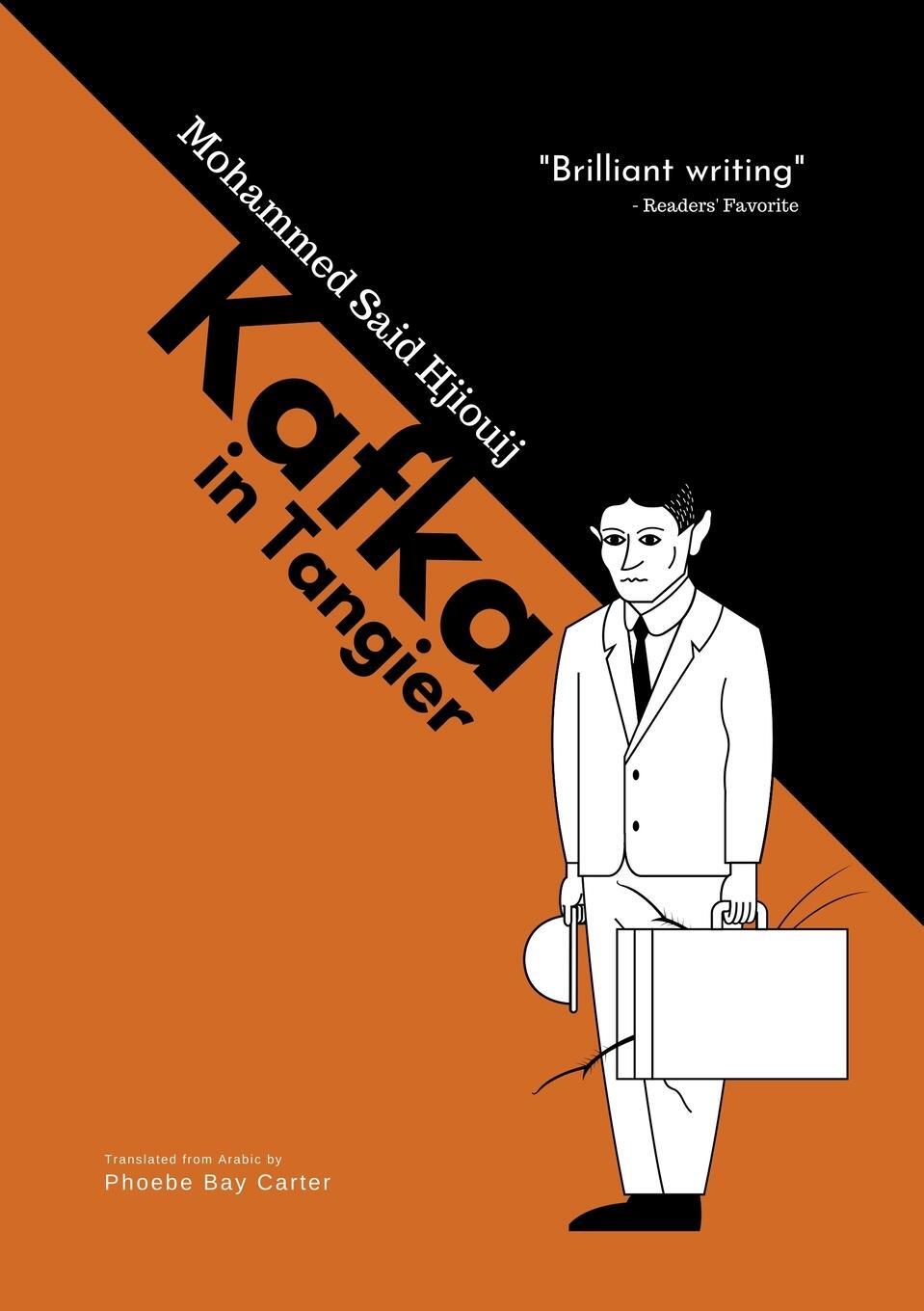 Cover: 9789920570282 | Kafka in Tangier | Mohammed Said Hjiouij | Taschenbuch | Paperback