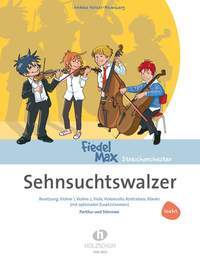 Cover: 9790201308982 | Sehnsuchtswalzer | Andrea Holzer-Rhomberg | Buch | Deutsch | 2014