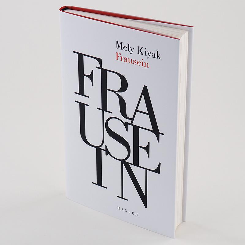 Bild: 9783446267466 | Frausein | Mely Kiyak | Buch | 128 S. | Deutsch | 2020