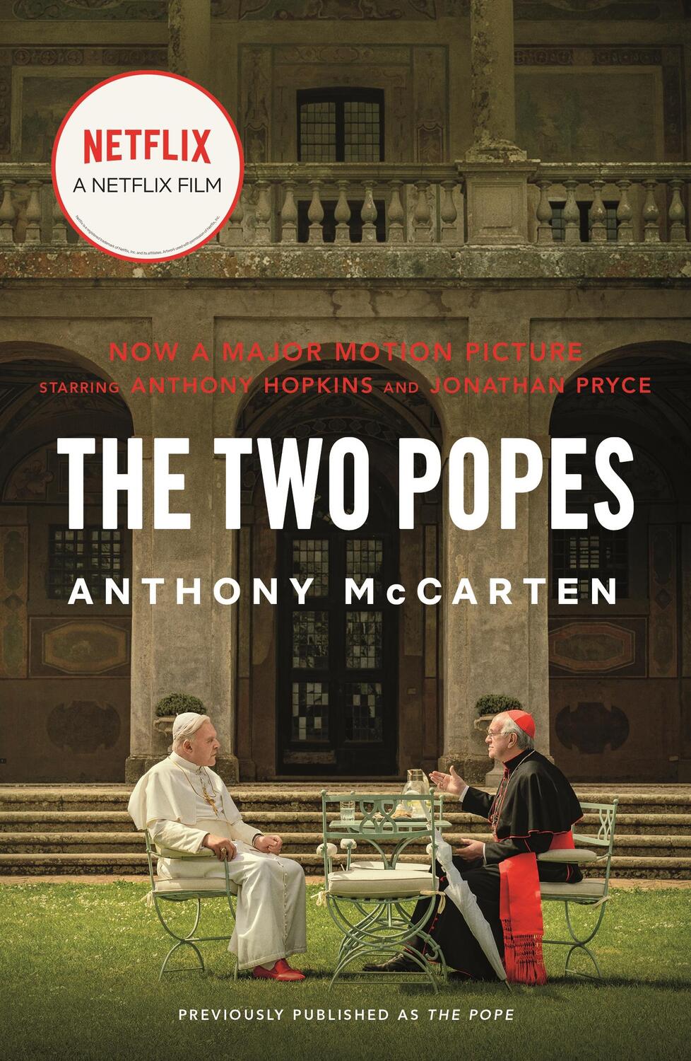 Cover: 9781250207920 | The Two Popes: Francis, Benedict, and the Decision That Shook the...
