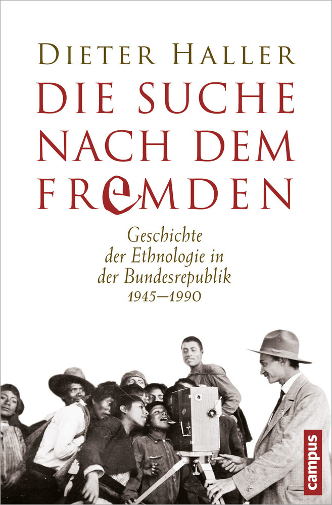Cover: 9783593396002 | Die Suche nach dem Fremden | Dieter Haller | Buch | 395 S. | Deutsch