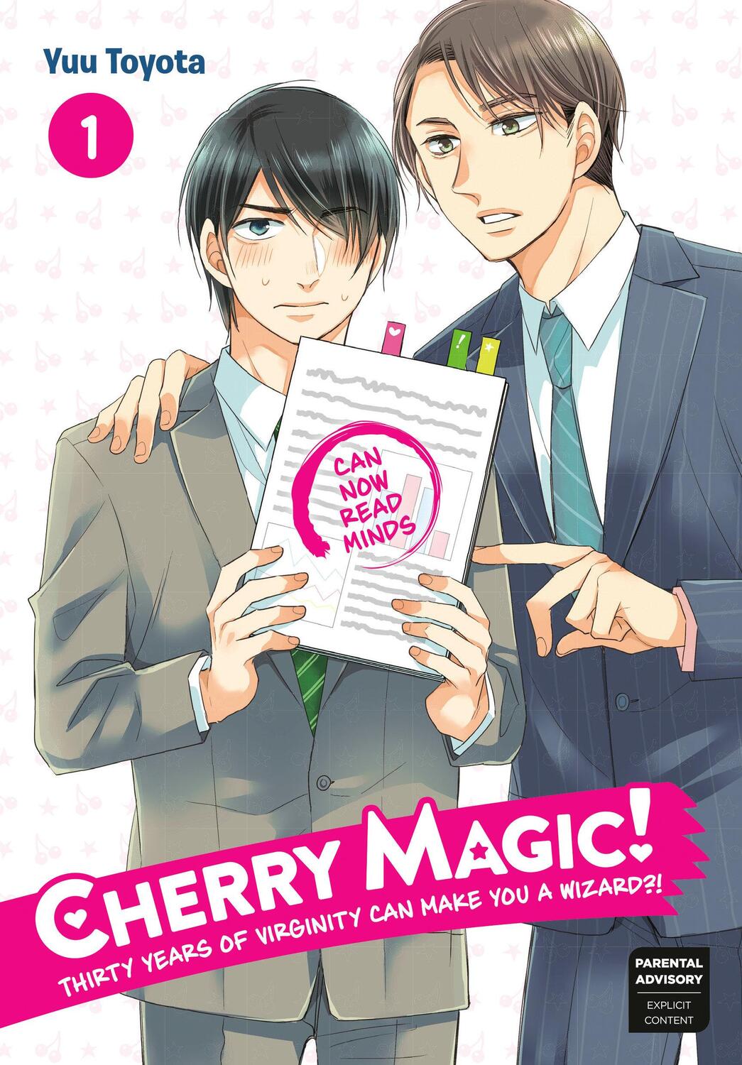Cover: 9781646090297 | Cherry Magic! Thirty Years of Virginity Can Make You a Wizard?! 01