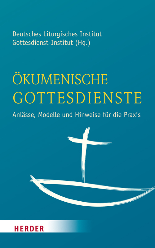 Cover: 9783451312243 | Ökumenische Gottesdienste | Buch | 2014 | Herder, Freiburg