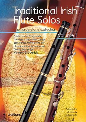 Cover: 9781857200980 | Traditional Irish Flute Solos Volume 1 | Vincent Broderick | Buch