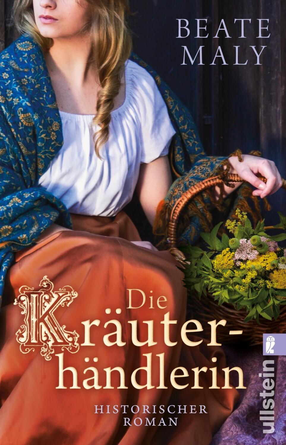 Cover: 9783548060026 | Die Kräuterhändlerin | Beate Maly | Taschenbuch | Deutsch | 2020