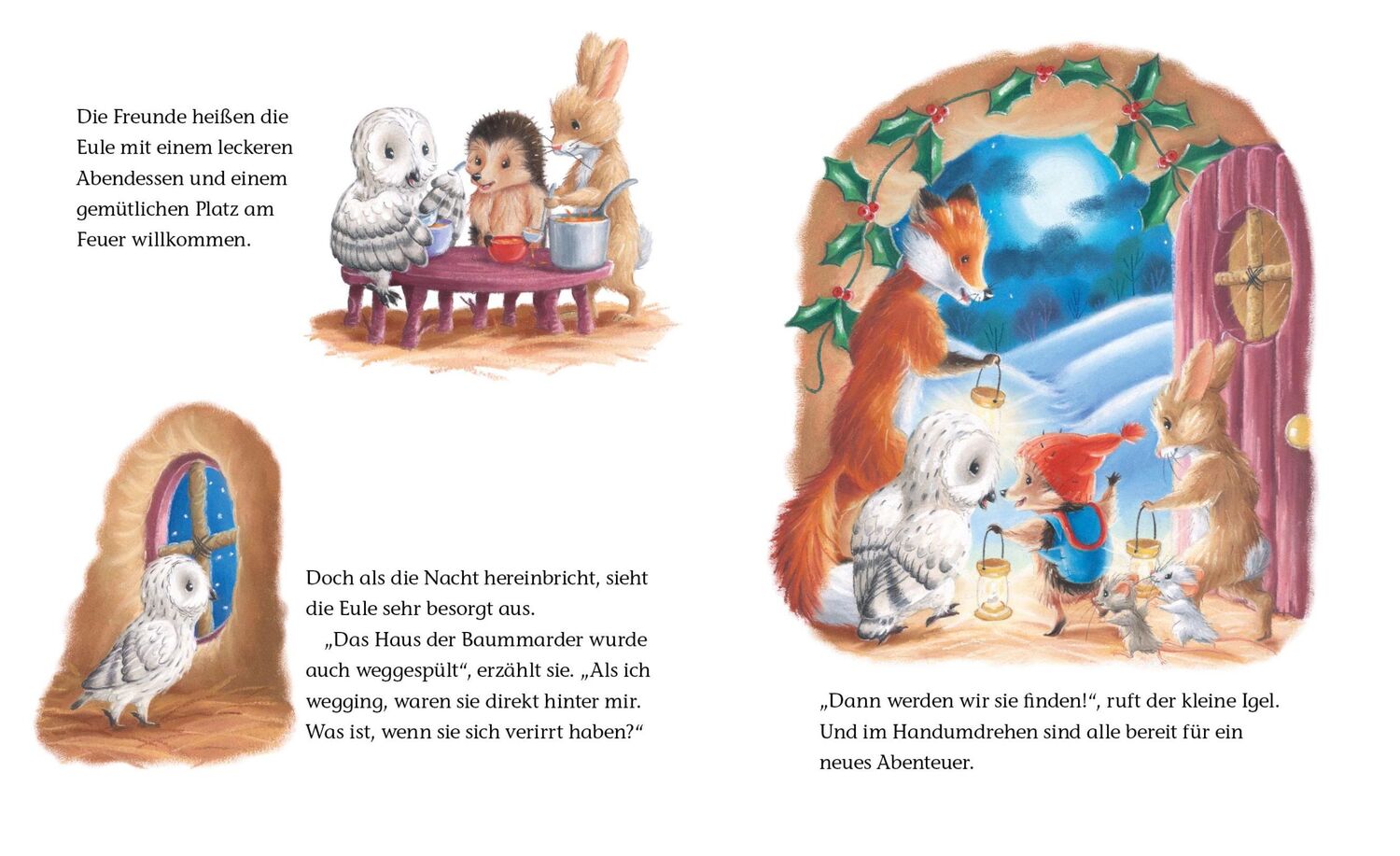 Bild: 9783765559877 | Der kleine Igel und das besondere Weihnachtsgeschenk | Butler | Buch