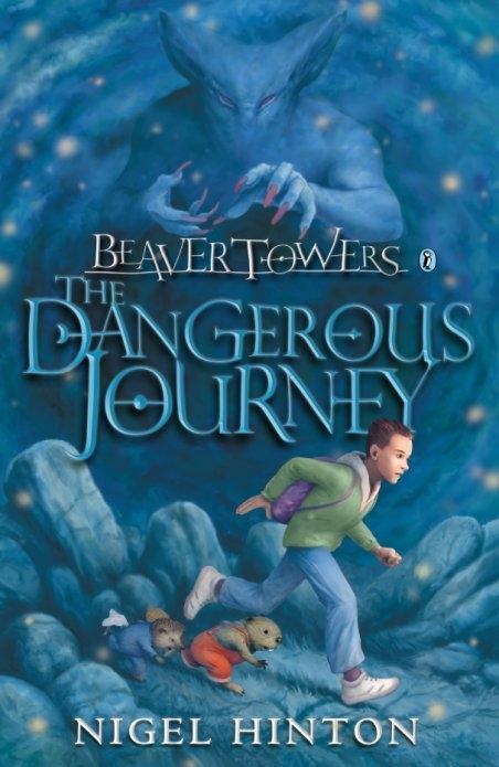 Cover: 9780140383881 | Beaver Towers: The Dangerous Journey | The Dangerous Journey | Hinton