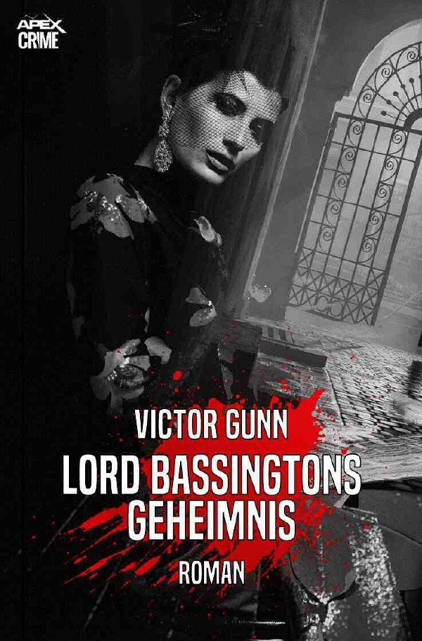 Cover: 9783753161662 | LORD BASSINGTONS GEHEIMNIS | Der Krimi-Klassiker! | Victor Gunn | Buch