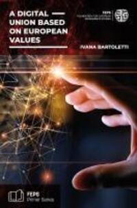 Cover: 9783801231088 | A digital union based on European values | Ivana Bartoletti | Buch