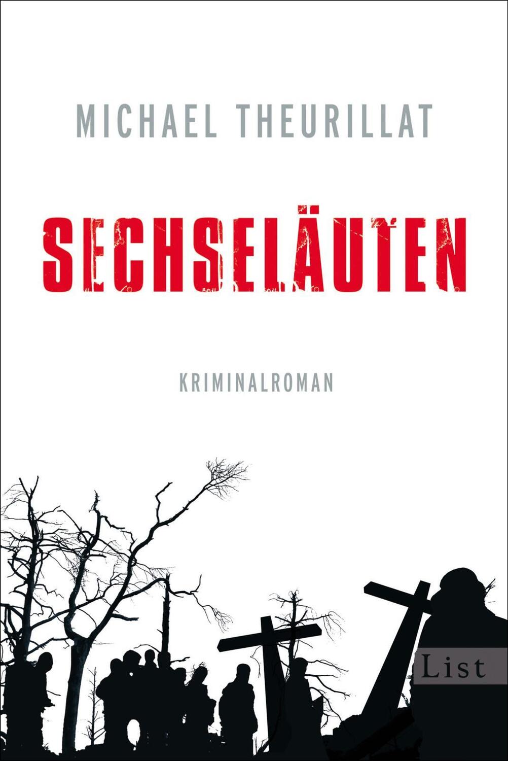 Cover: 9783548609447 | Sechseläuten | Kriminalroman | Michael Theurillat | Taschenbuch | 2010