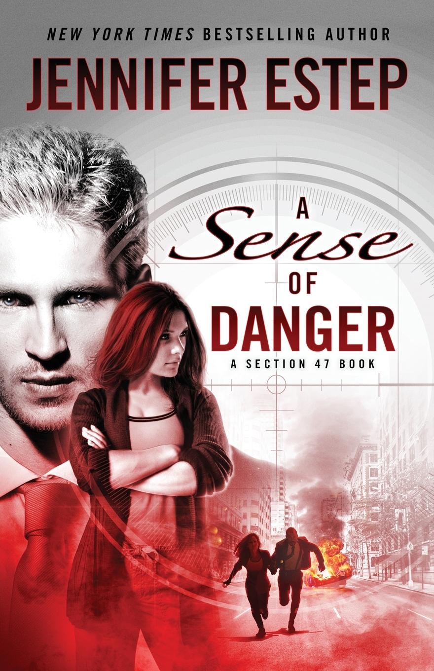 Cover: 9781950076086 | A Sense of Danger | Jennifer Estep | Taschenbuch | Section 47 | 2021