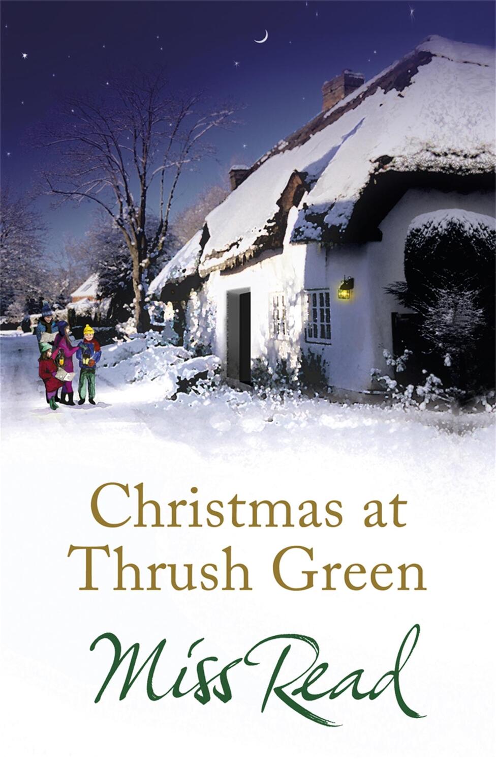 Cover: 9781409102540 | Christmas at Thrush Green | Miss Read | Taschenbuch | Englisch | 2010