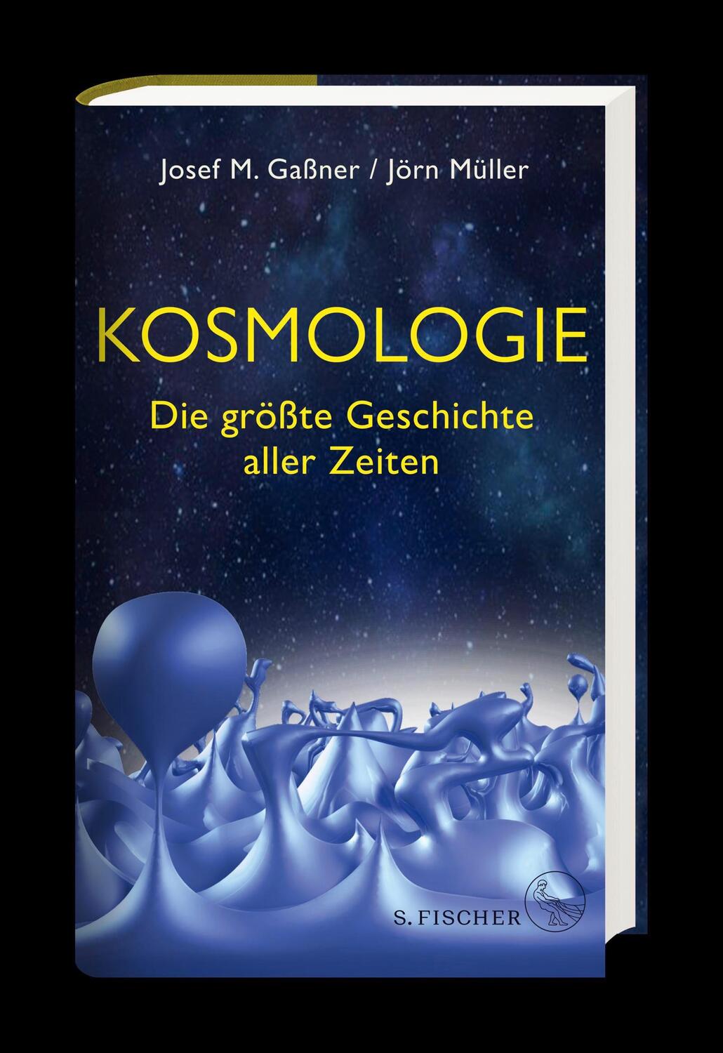 Bild: 9783103971811 | Kosmologie | Die größte Geschichte aller Zeiten | Gaßner (u. a.)