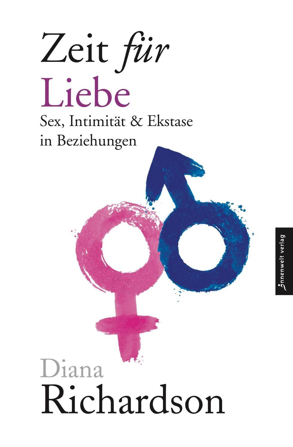Cover: 9783942502221 | Zeit für Liebe | Sex, Intimität und Ekstase in Beziehungen | Buch
