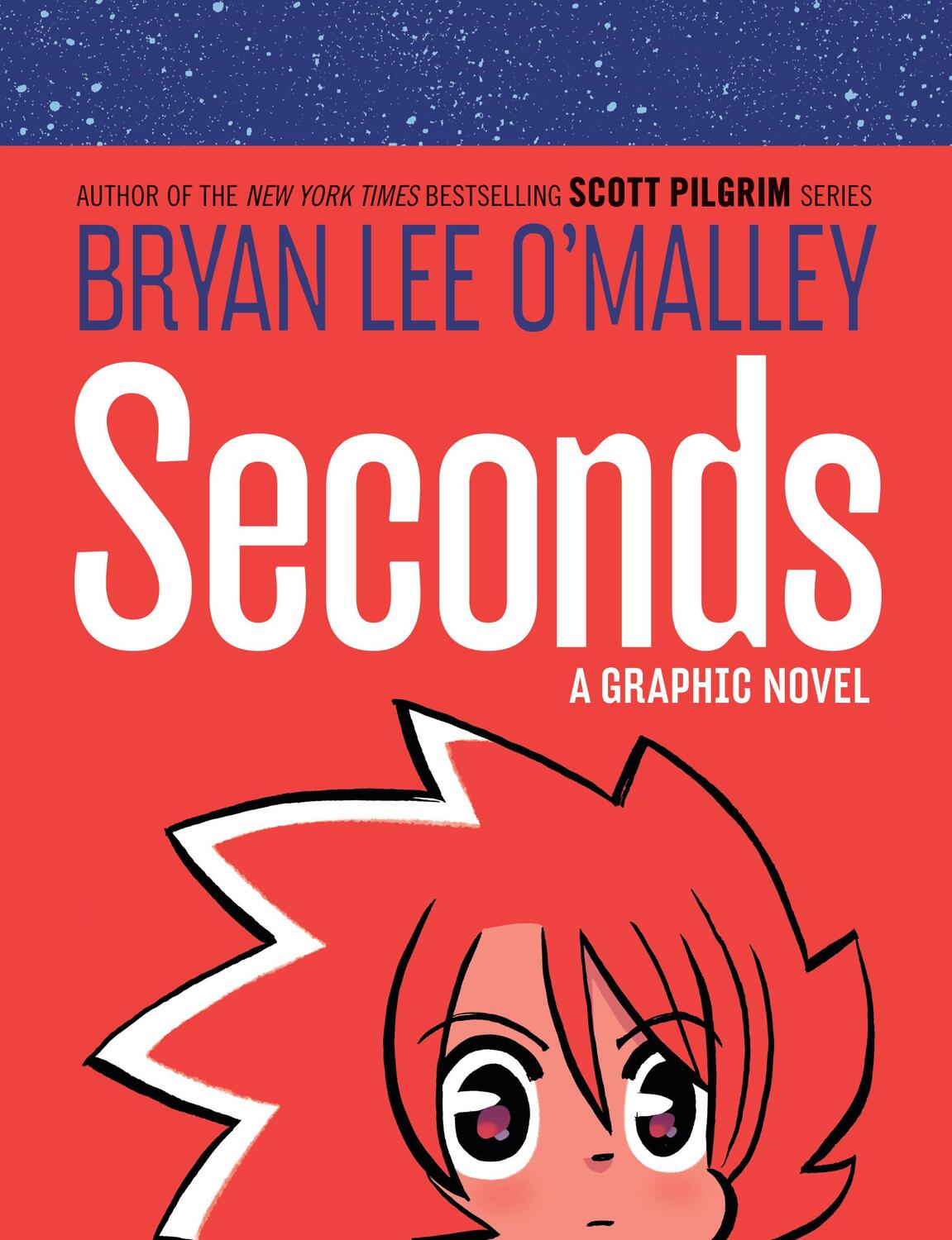 Cover: 9781906838881 | Seconds | A Graphic Novel | Bryan Lee O'Malley | Buch | Englisch