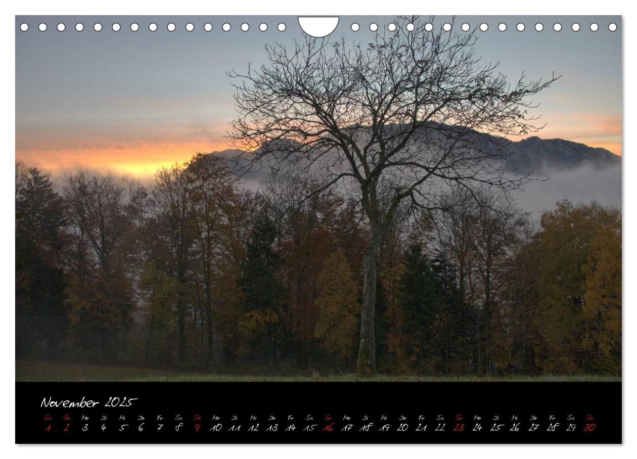 Bild: 9783435693221 | Attersee im Salzkammergut 2025 (Wandkalender 2025 DIN A4 quer),...