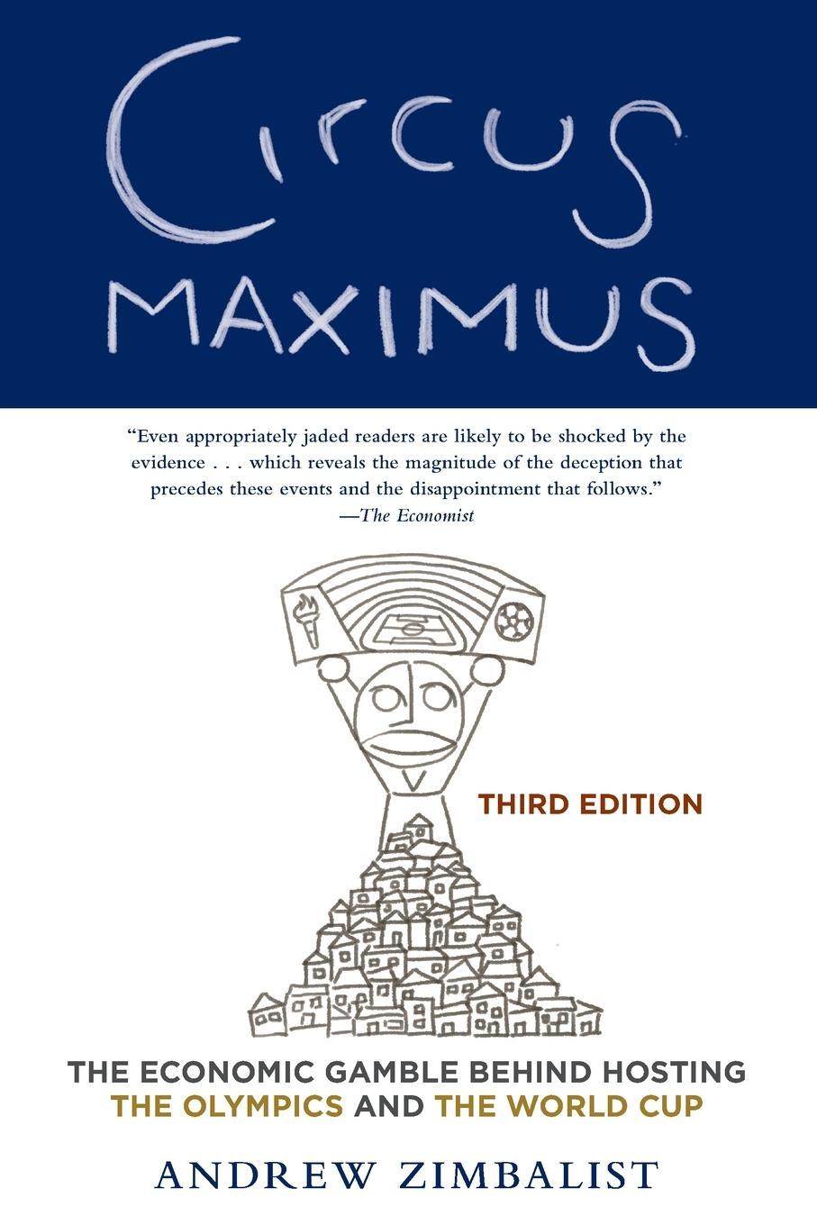 Cover: 9780815738619 | Circus Maximus | Andrew Zimbalist | Taschenbuch | Paperback | Englisch