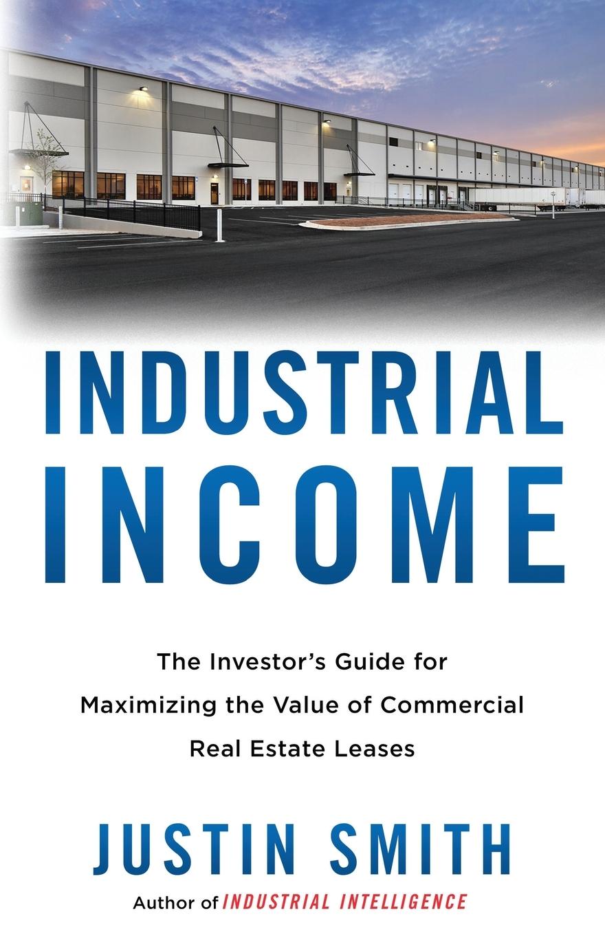 Cover: 9798989038138 | Industrial Income | Justin Smith | Taschenbuch | Englisch | 2023