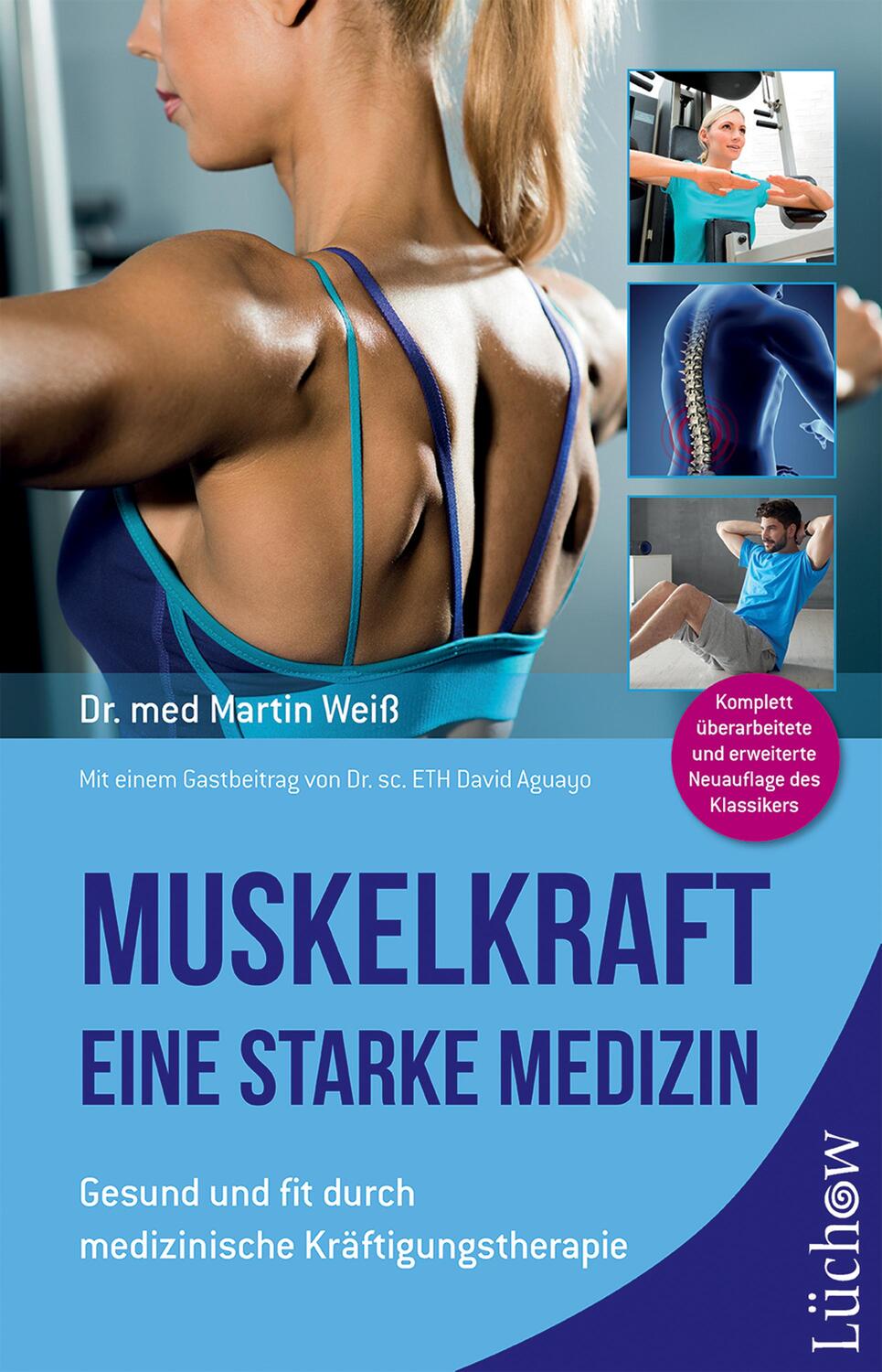 Cover: 9783958833982 | Muskelkraft - Eine starke Medizin | Martin Weiß | Taschenbuch | 2019