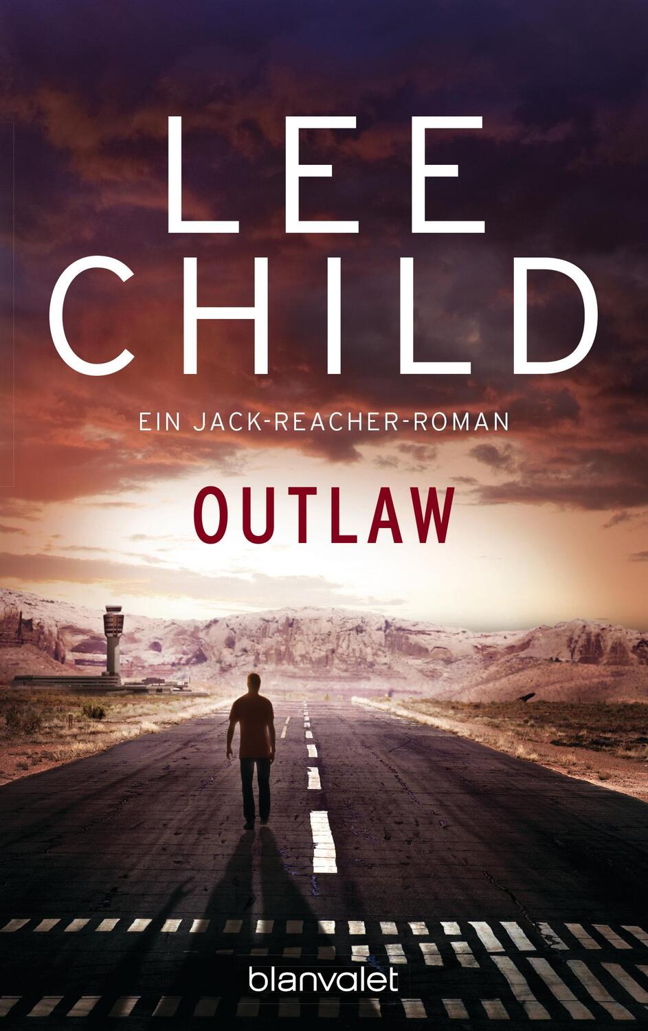 Cover: 9783442371631 | Outlaw | Ein Jack-Reacher-Roman | Lee Child | Taschenbuch | 448 S.