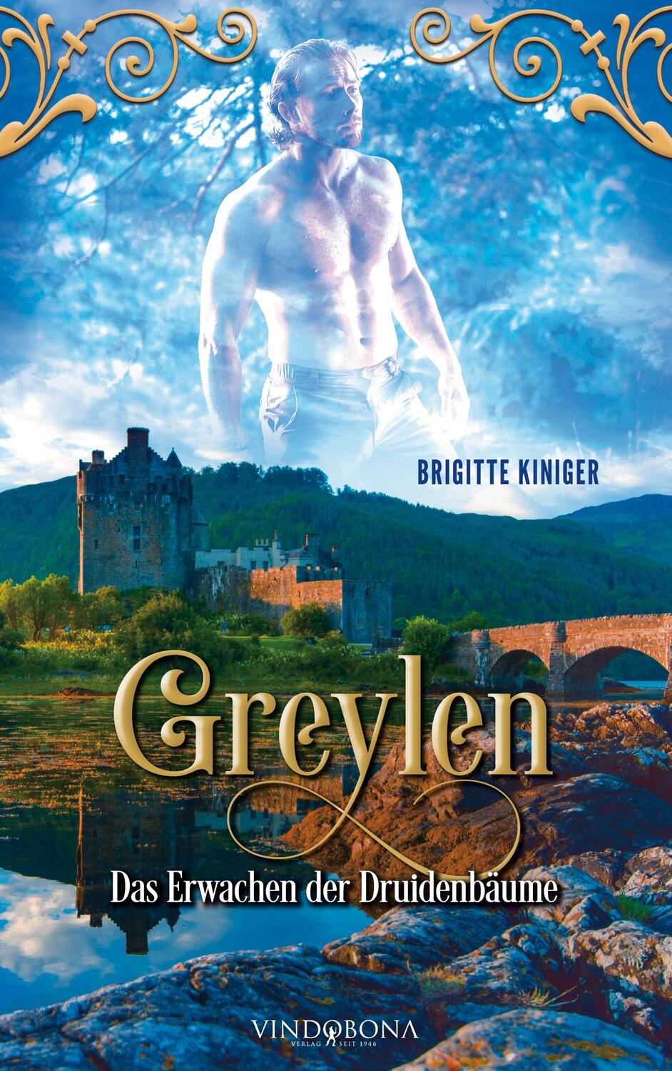 Cover: 9783949263521 | Greylen | Das Erwachen der Druidenbäume | Brigitte Kiniger | Buch