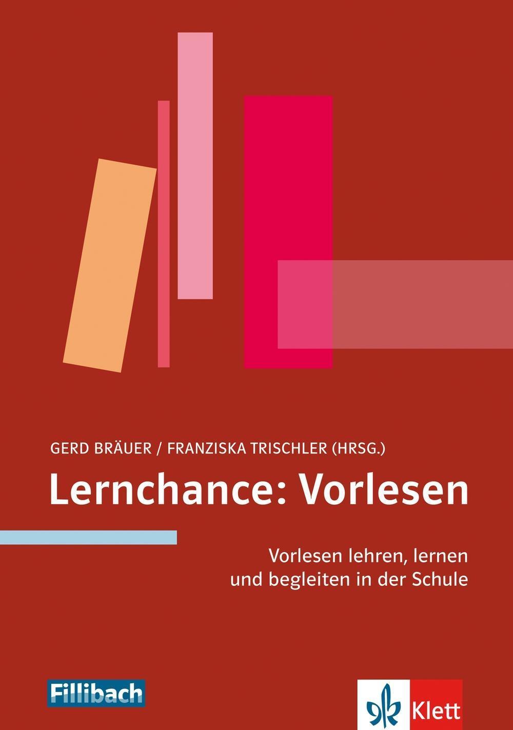 Cover: 9783126880626 | Lernchance: Vorlesen | Gerd Bräuer | Taschenbuch | 363 S. | Deutsch