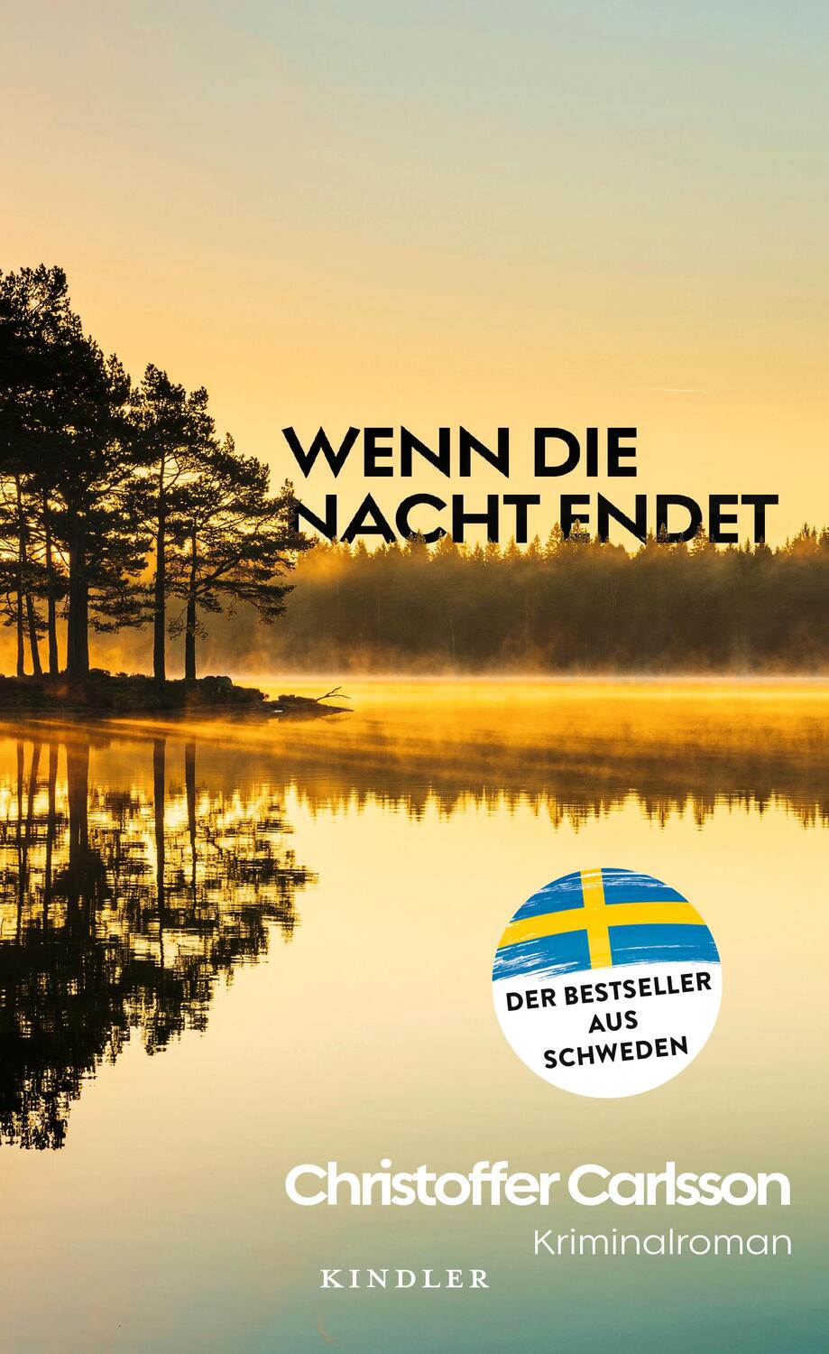 Cover: 9783463000619 | Wenn die Nacht endet | Christoffer Carlsson | Buch | 464 S. | Deutsch