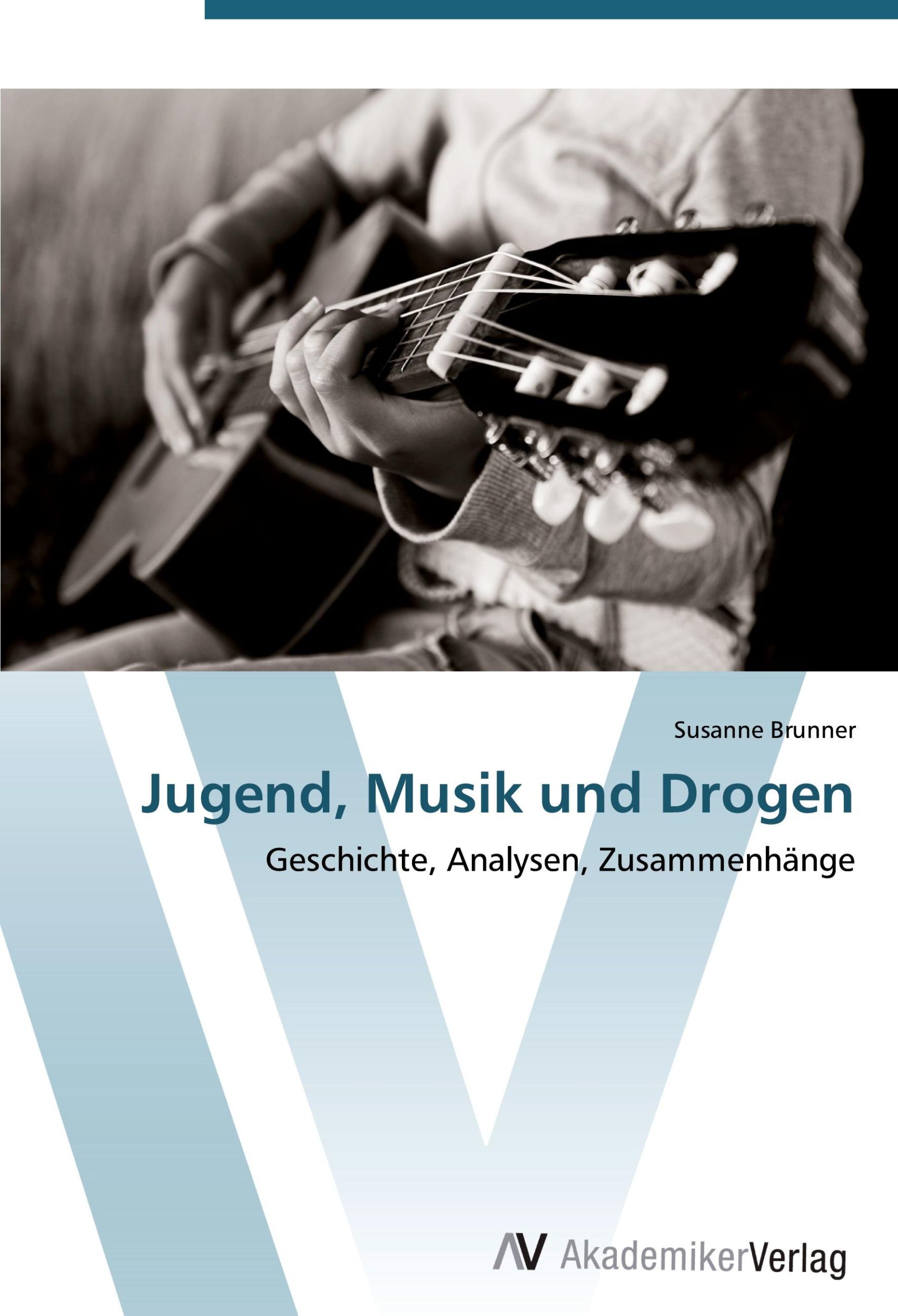 Cover: 9783639402858 | Jugend, Musik und Drogen | Geschichte, Analysen, Zusammenhänge | Buch