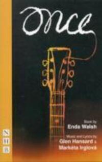Cover: 9781848423107 | Once: The Musical | Enda Walsh | Taschenbuch | NHB Modern Plays | 2013