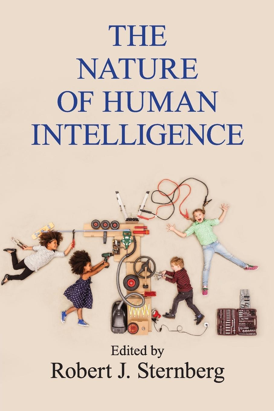 Cover: 9781316629642 | The Nature of Human Intelligence | Robert J. Sternberg | Taschenbuch