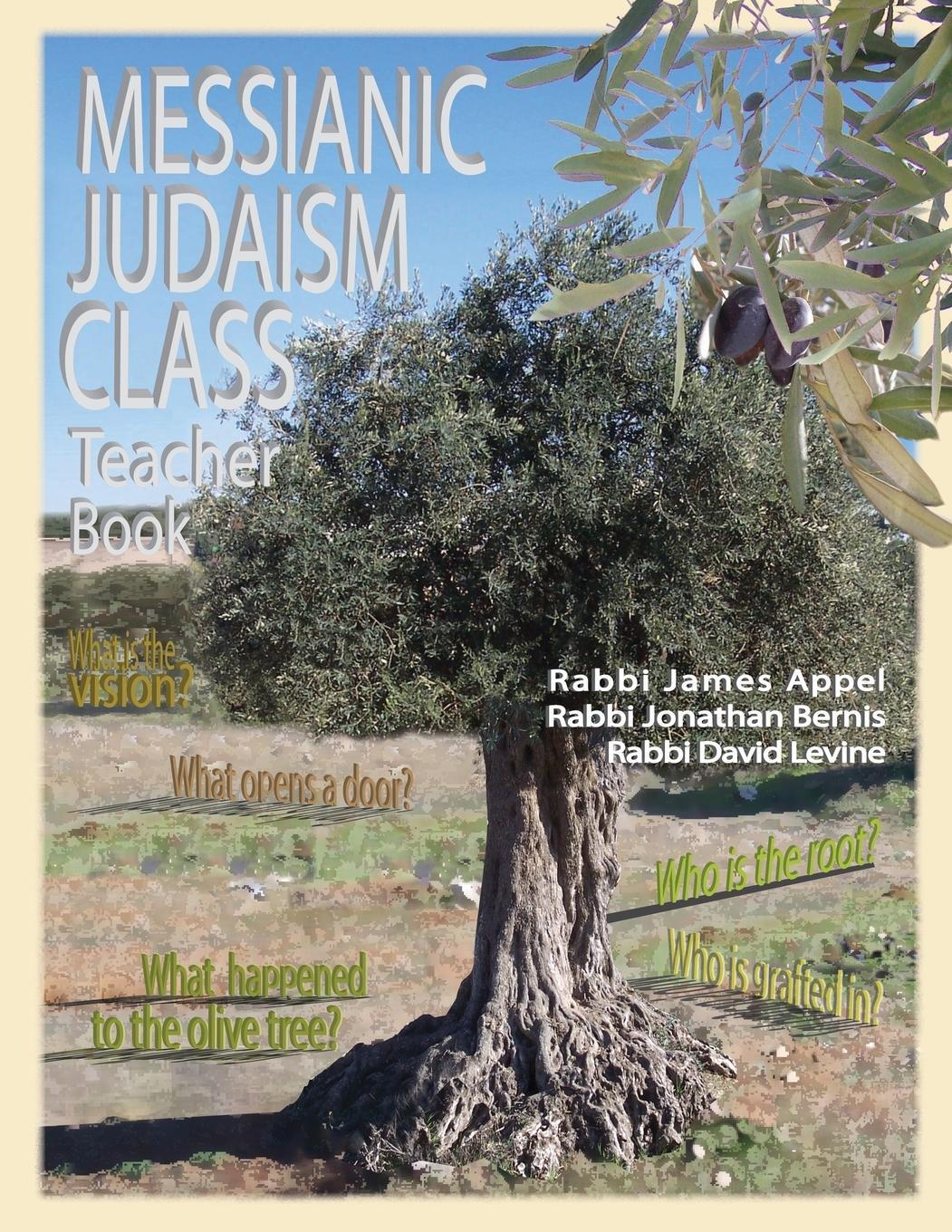 Cover: 9780984711123 | Messianic Judaism Class, Teacher Book | Rabbi David Levine | Buch