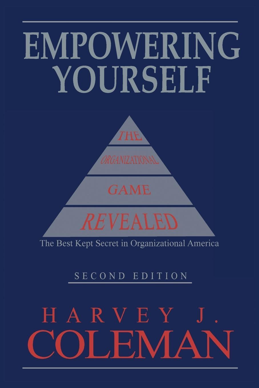 Cover: 9781088028599 | Empowering Yourself | Harvey J Coleman | Taschenbuch | Paperback
