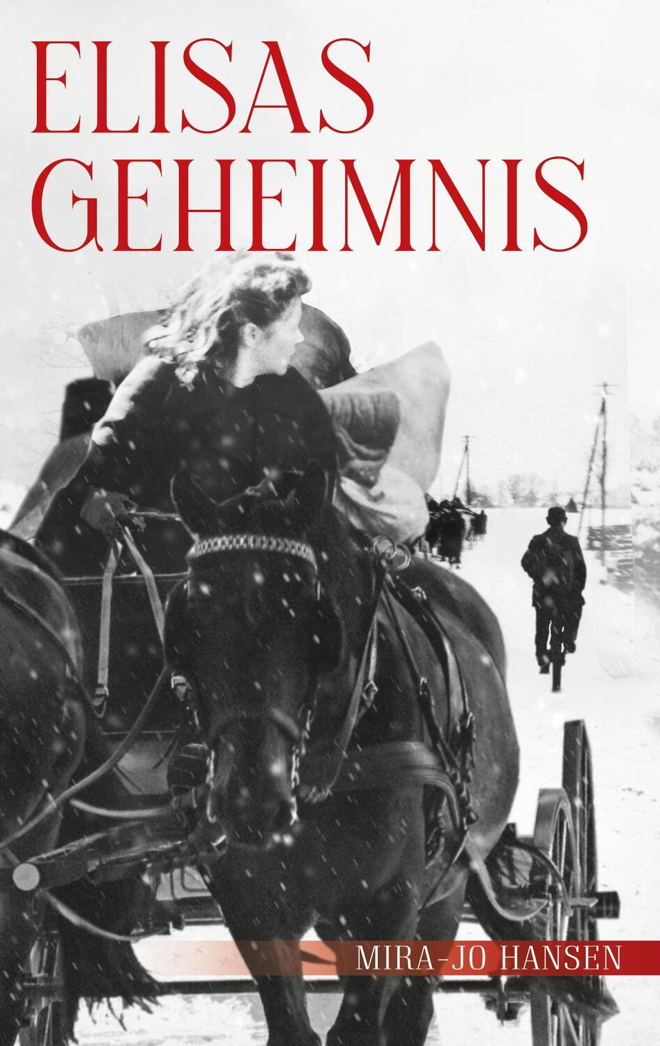 Cover: 9783755720515 | Elisas Geheimnis | Mira-Jo Hansen | Taschenbuch | Books on Demand