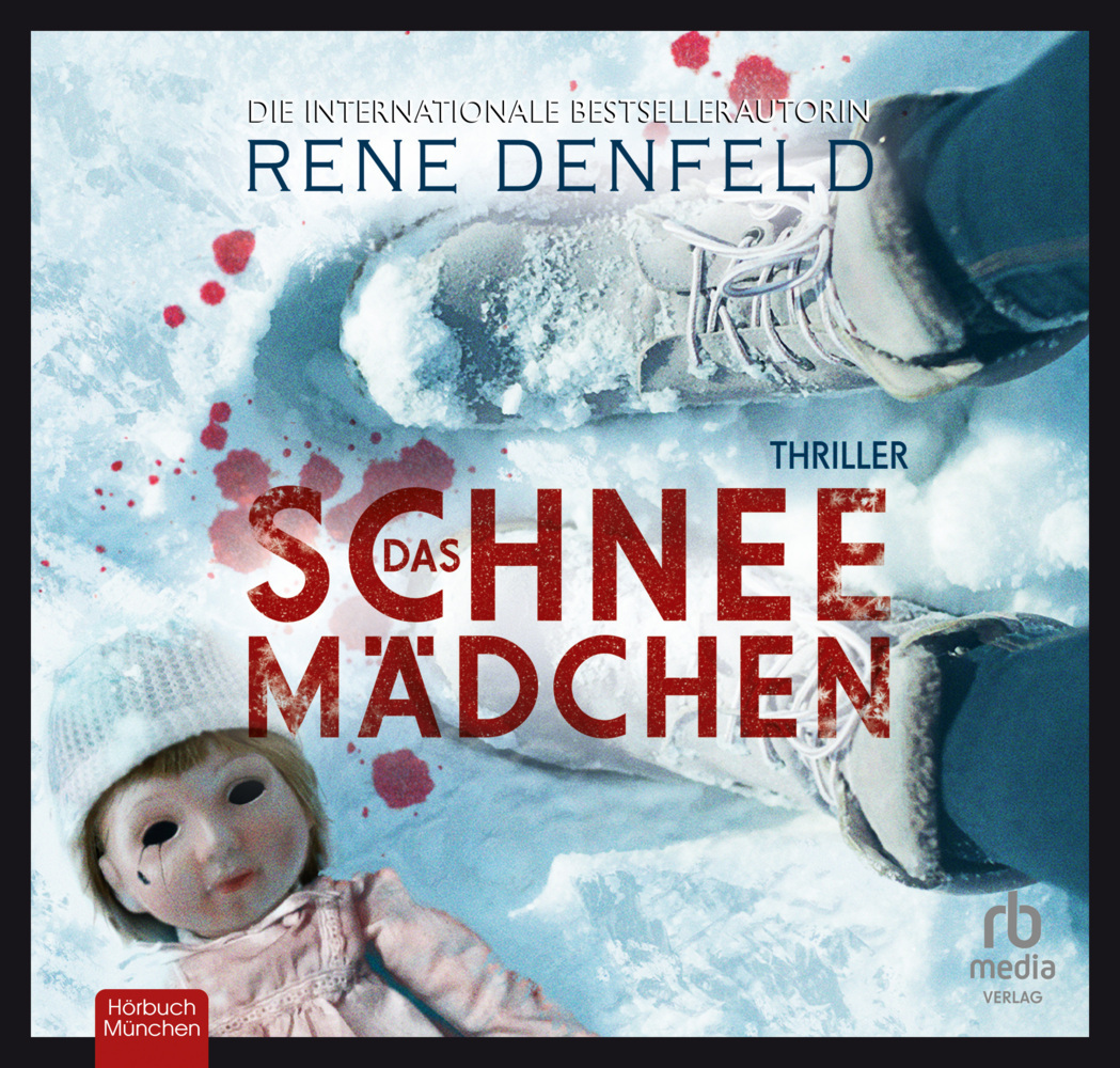 Cover: 9783987851186 | Das Schneemädchen: Thriller, Audio-CD | Rene Denfeld | Audio-CD | 2023
