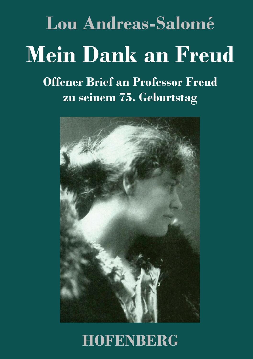 Cover: 9783743718654 | Mein Dank an Freud | Lou Andreas-Salomé | Buch | 80 S. | Deutsch
