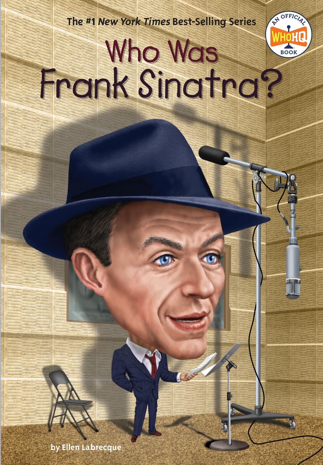 Cover: 9780399544101 | Who Was Frank Sinatra? | Ellen Labrecque (u. a.) | Taschenbuch | 2023