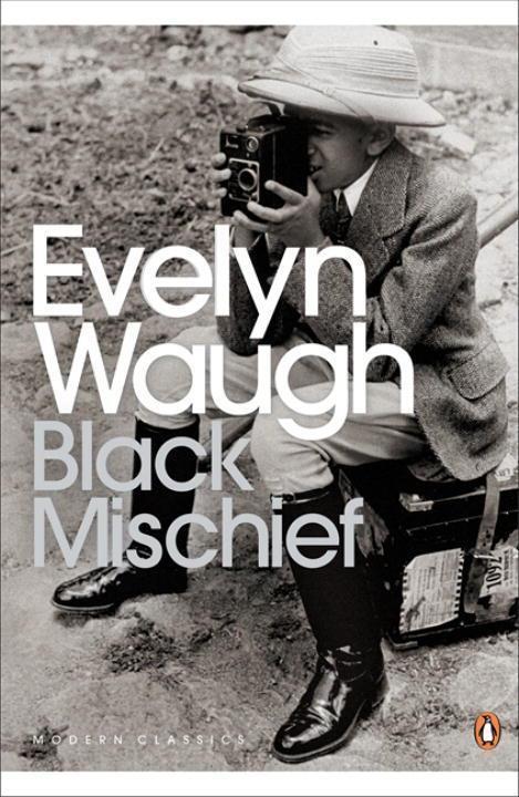 Cover: 9780141183985 | Black Mischief | Evelyn Waugh | Taschenbuch | Kartoniert / Broschiert