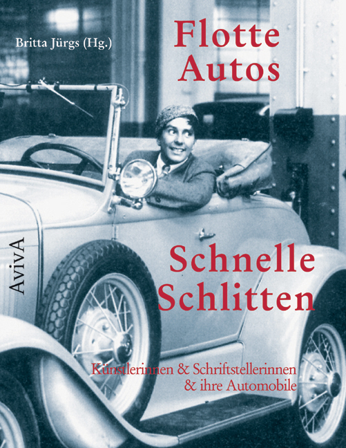 Cover: 9783932338304 | Flotte Autos - Schnelle Schlitten | Britta Jürgs | Buch | 150 S.