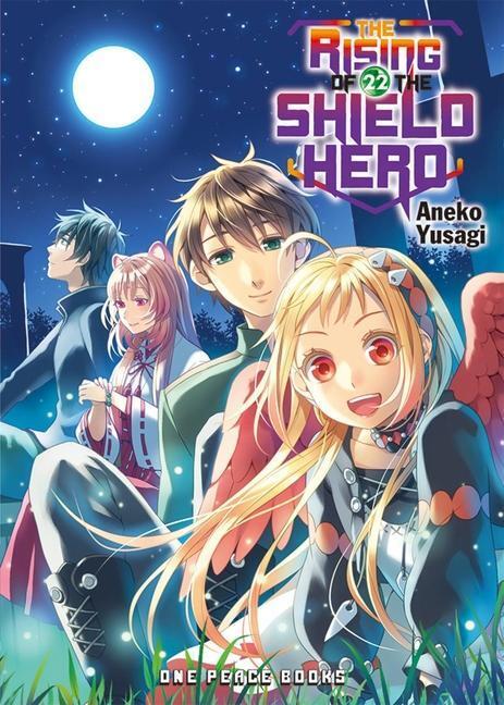 Cover: 9781642731330 | The Rising of the Shield Hero Volume 22 | Aneko Yusagi | Taschenbuch