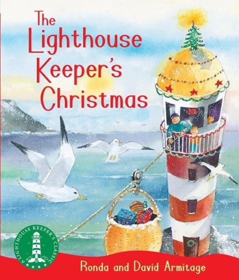 Cover: 9781407144405 | The Lighthouse Keeper's Christmas | Ronda Armitage (u. a.) | Buch