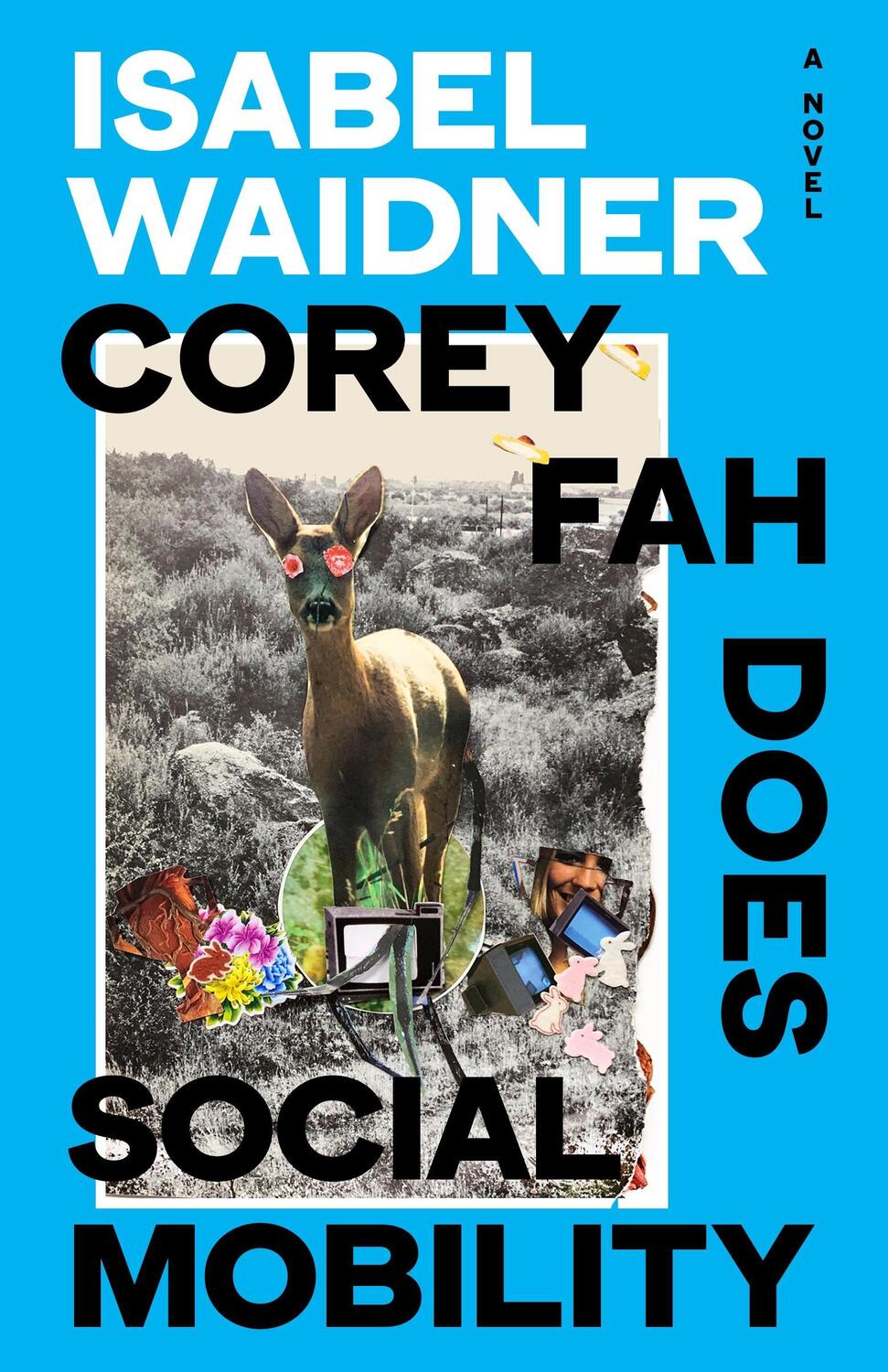 Cover: 9780241632536 | Corey Fah Does Social Mobility | Isabel Waidner | Buch | Englisch