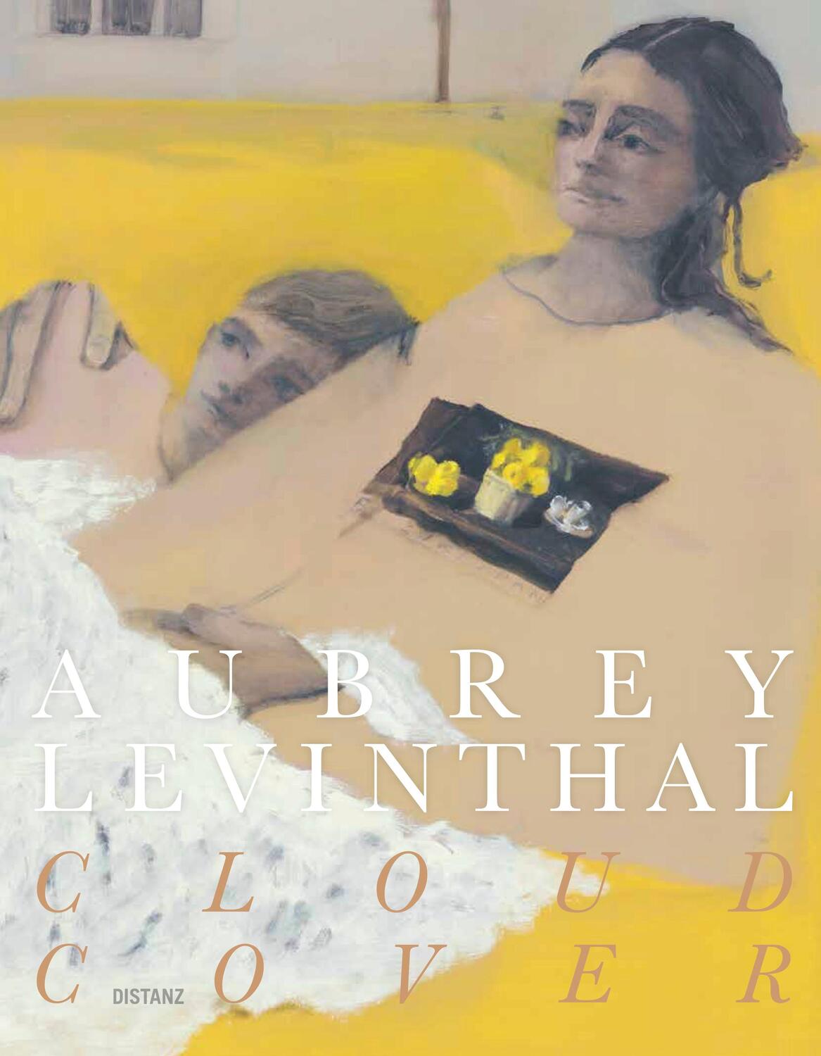 Cover: 9783954766697 | Cloud Cover | Aubery Levinthal | Aubery Levinthal | Buch | 96 S.