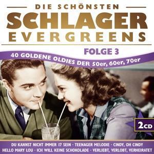 Cover: 9003549552611 | Die schönsten Schlager-Evergreens-Folge 3 | Various | Audio-CD | 2020