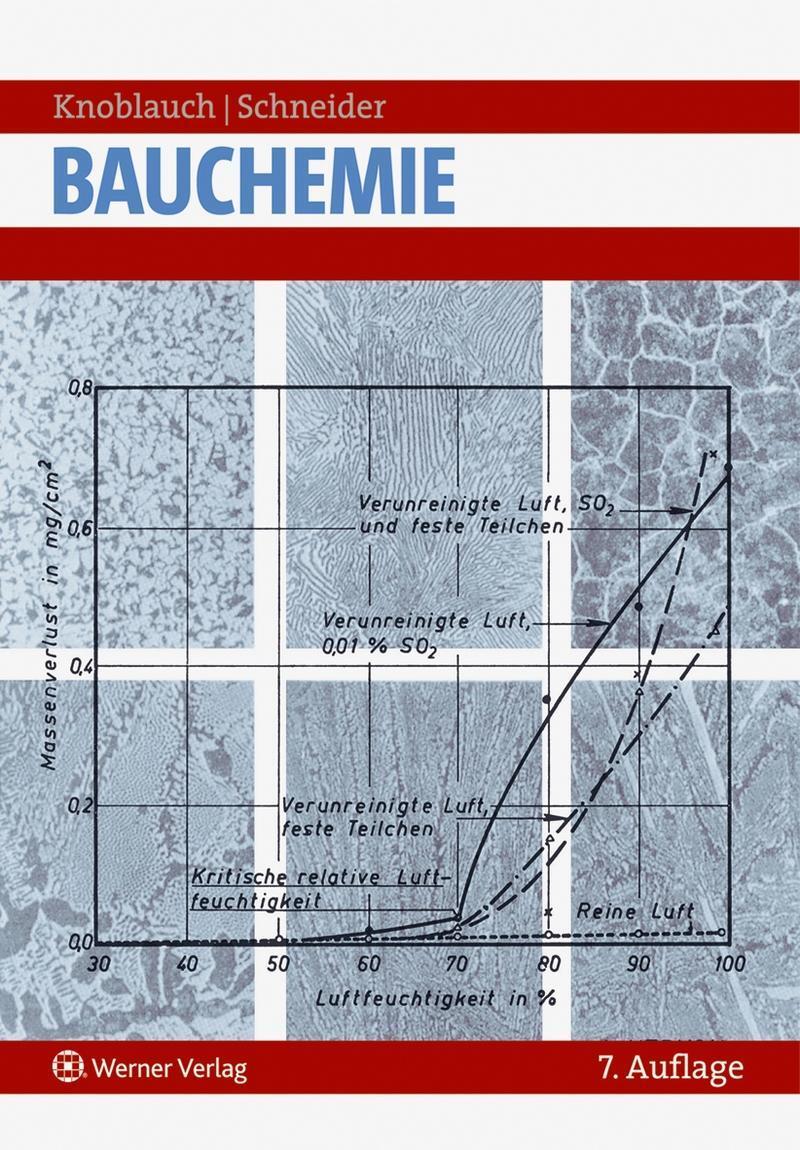 Cover: 9783846203484 | Bauchemie | Harald Knoblauch (u. a.) | Taschenbuch | Deutsch | 2013