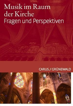 Cover: 9783899480887 | Musik im Raum der Kirche | Wolfgang Bretschneider (u. a.) | Buch