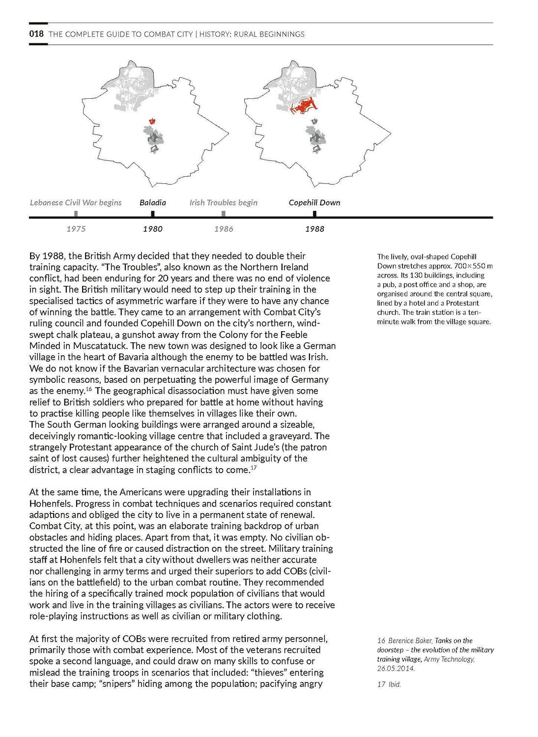 Bild: 9783986120986 | The Complete Guide to Combat City | Julia Schulz-Dornburg | Buch