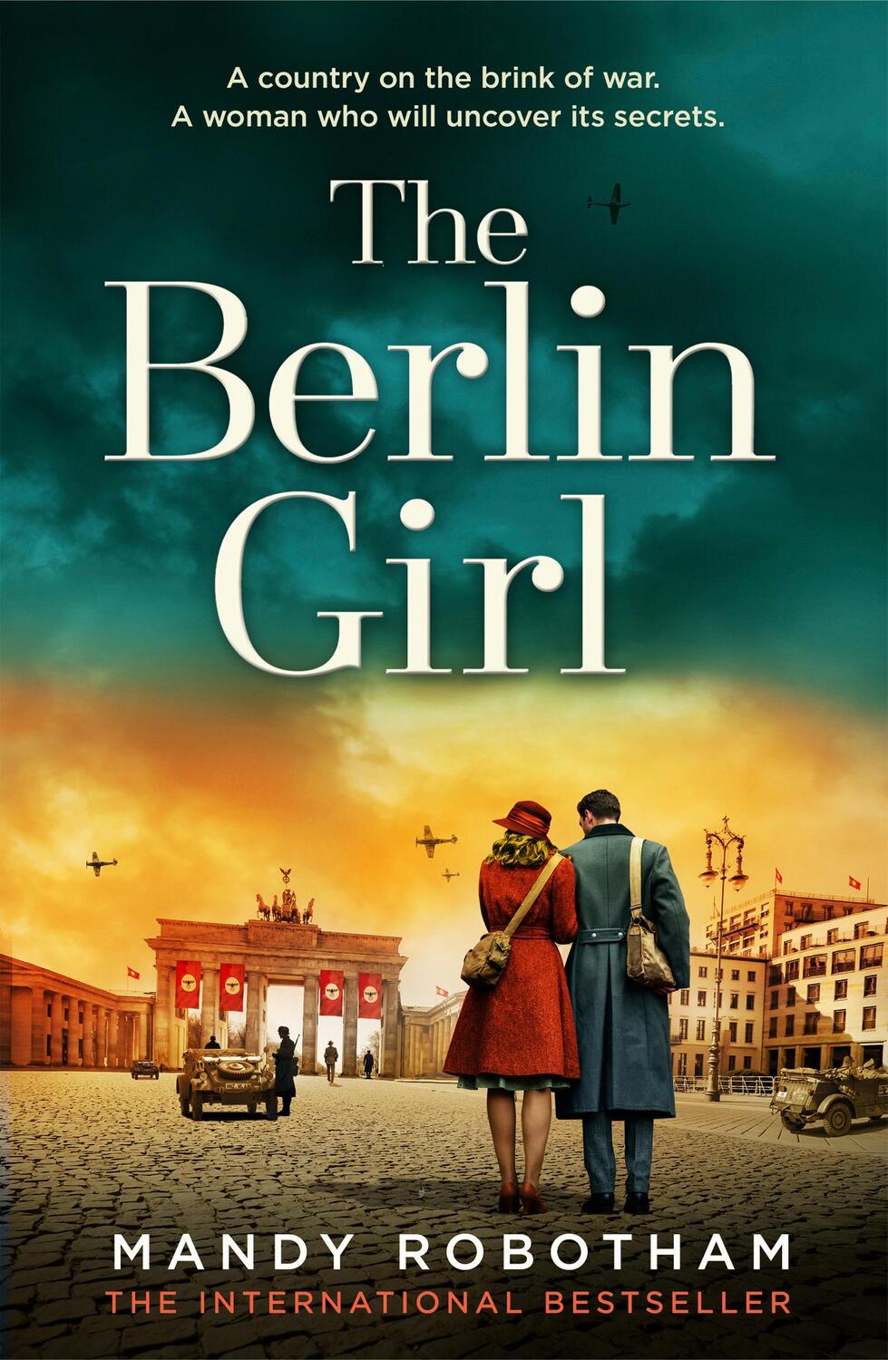 Cover: 9780008364519 | The Berlin Girl | Mandy Robotham | Taschenbuch | Englisch | 2021