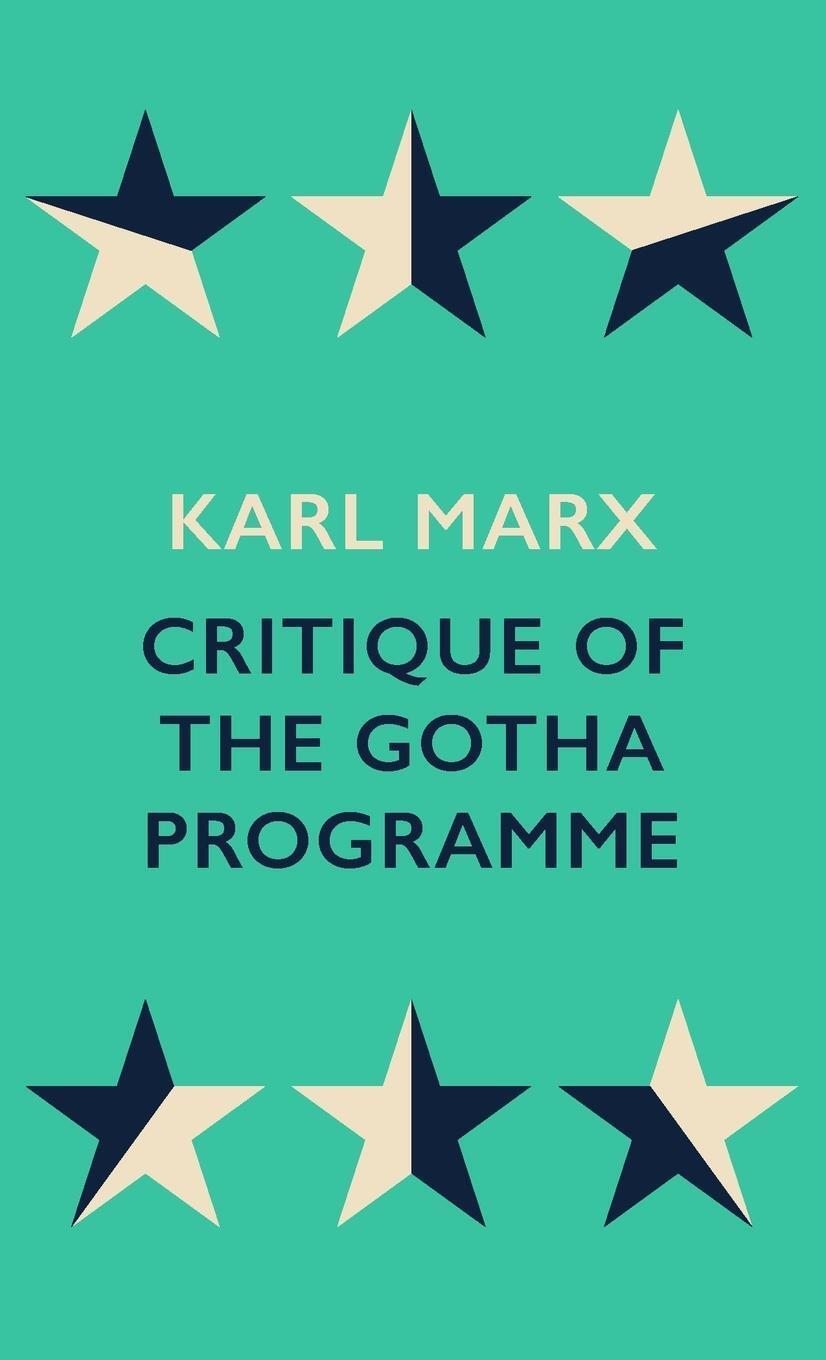 Cover: 9780244681333 | Critique of the Gotha Programme | Karl Marx | Taschenbuch | Paperback